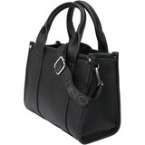 Valentino Ročna torbica črna | Shoptok.si