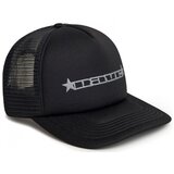 Rave Donnie trucker cap Crna Cijene
