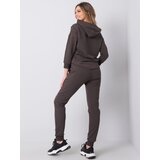 RELEVANCE Set-RV-KMPL-6424.08P-dark khaki | Shoptok.si