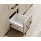CARRYHOME KOMODA, kašmir, hrast artisan | Shoptok.si