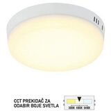  led panel frameless nadgradni LPG-08-18R | ePonuda.com
