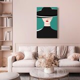 Artgeist Slika Na Platnu Femininity | Shoptok.si