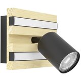 Eglo 390521-LED zidna spot svetiljka gesteira LED/2,2W/230V+2x1,2W+2x2W bež/crna | Eponuda.com