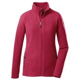 Killtec Puloverji 3905300428 Bordo Cene