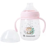 sa silikonskim piskom Savanna 240ml Pink KKB31061