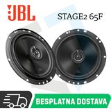 JBL auto zvučnici Stage2 65F Cene