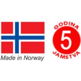 Beha PV04 norveški radijator zidni 400W WiFi | shoptok.hr