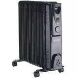 VOLTENO GRZEJNIK OLEJOWY 13-ŻEBEREK 2500W CZARNY | shoptok.hr