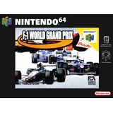 World Grand Prix (N64) - rabljeno