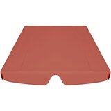  Zamjenski krov za vrtnu ljuljačku terakota 188/168 x 145/110 cm | shoptok.hr