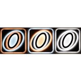  Ecolite WALP7135-70W/LED-LED Prigušiva plafonska LED svetiljka GALAXY LED/70W/230V sa daljinskim upravljačem | Eponuda.com