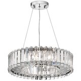  Kichler KL-CRYSTAL-SKYE8 - LED luster za kupatilo CRYSTAL SKYE 8xG9/3W/230V IP44 | Eponuda.com