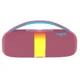 beat plus pink bluetooth zvučnik