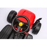 Traktor BBH-030 crveni - na akumulator | shoptok.hr