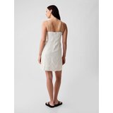 GAP Linen Mini Dress - Women | Shoptok.si