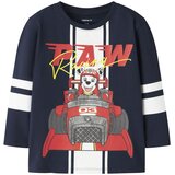 name it majica DR 13262081_26_5 NMMOLIVER 13262081_26_5 PAW PATROL F modra 110 Cene