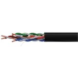 Kabel CAT5E UTP, outdoor, 100M 100/1 | Shoptok.si
