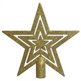 Other vrh za jelku zvezda 18 cm zlatna | ePonuda.com
