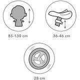 Kidwell Jogo dječji bicikl bez pedala, zeleni | shoptok.hr