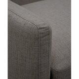 Kave Home Temno siv vrtni modularni kavč 292 cm Sorells &amp;ndash; Slike
