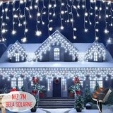  solarne led sijalice 7m sa nizovima bele | ePonuda.com