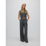 Reserved Ladies` trousers - siva Cene
