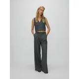 Reserved Ladies` trousers - siva