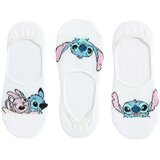 Cool club nogavice 3 kosi LHG3022928-00 7877967 LILO & STITCH D bela 37/39 Cene
