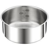 Tefal Kuhinjska posoda Ingenio Preference 20 cm iz nerjavečega jekla, (5000546581) Cene