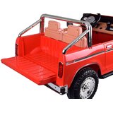  Dvosed Ford Bronco AKU 4x4 rdeč | Shoptok.si