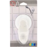Tendance držač tuš palice na vakum, abs/pvc, bijeli | Eponuda.ba