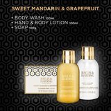 Baylis & Harding Sweet Mandarin & Grapefruit darilni set (za roke in telo) | Shoptok.si