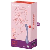 Satisfyer G-SPOT FLEX 5+ LILAC | Shoptok.si