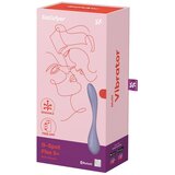 Satisfyer Vibrator Satisfyer G-Spot Flex, Svetloroze | Eponuda.com