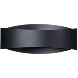  Stenska svetilka TONI črna, (21347371) | Shoptok.si