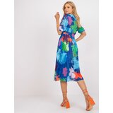 Och Bella Dress-TW-SK-BI-1441.26-dark blue | shoptok.hr