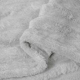 Odeja Siva 200 x 150 cm Flis, (5000288108) | Shoptok.si