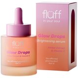 Fluff serum za lice sa ekstraktom ćilibara i vitamina c 30ml | ePonuda.com