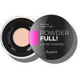 Aura puder u prahu powderful! 03 deep Cene