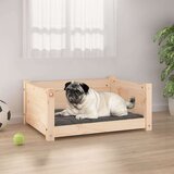  Krevet za pse 65 5 x 50 5 x 28 cm od masivne borovine Cijene
