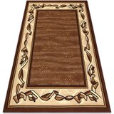RugsX Preproge Preproga BCF Morad FILIP Classic - rjava 300x400 cm Kostanjeva | Shoptok.si