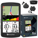 Bryton Rider S810 T kolesarski računalnik, (21888645) | Shoptok.si