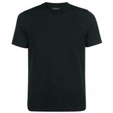 Emporio Armani Majice s kratkimi rokavi 8N1TL71JHWZ Črna | Shoptok.si