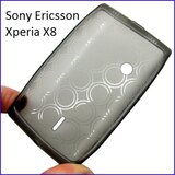  Gumijasti / gel etui za Sony Ericsson Xperia X8 (več barv) | Shoptok.si