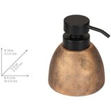 Wenko Keramički dozator sapuna u brončanoj boji 300 ml Tremea – | shoptok.hr