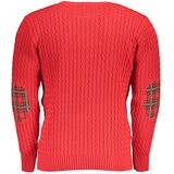 U.S. GRAND POLO US GRAND POLO MEN&#39;S RED SWEATER | shoptok.hr