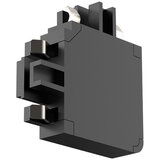 Braytron Konektor BRY-M05-SR02-48VDC-CRNI-SLIM-MAGNETNI-L Cene