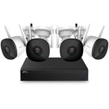IP WiFi komplet KIT/NVR1104HS-W-S2-CE-1T/4-F22P-0280B | ePonuda.com