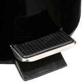 5five kanta za smeće 3L na pedalu 17X24,9CM metal/pp crna | Eponuda.com