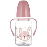 Canpol BABIES FLASICA SA DRSKAMA CUTE ANIMALS 120ml (11823) - PINK (11823_pin) Cene